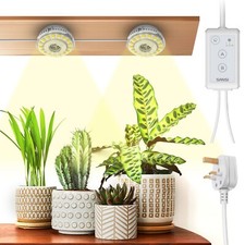 SANSI Dimmable LED Grow Light
