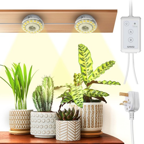 Sansi dimmable led grow light - sansi,