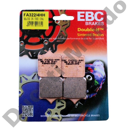 Ebc fa322 4hh front - front, pads