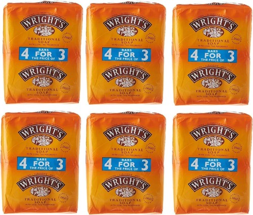 Wrights coal tar soap - coal,