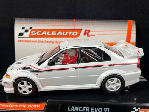 6284r scaleauto mitsubishi - sc-6284r,