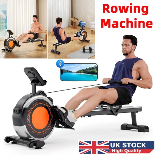 Magnetic rowing machine rower - magnetic,