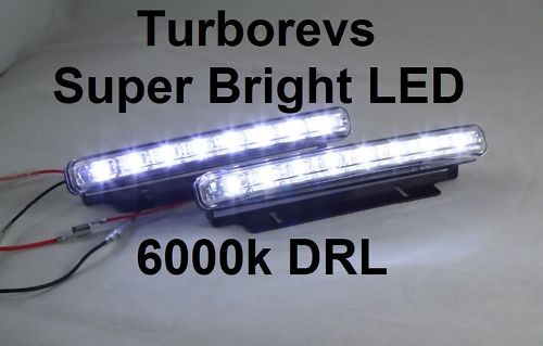 Led daytime running - daytime, drl