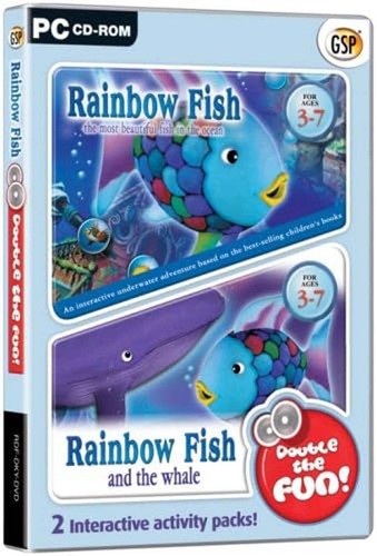 Rainbow fish double - fish,