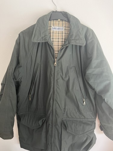 Vintage antartex scottish coat - antartex,
