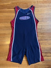 VINTAGE Nike USA Olympic Team