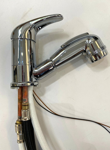 Comet roma shower basin - &, tap