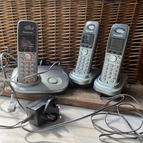 Panasonic tg6821e home - panasonic,