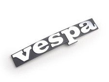 Vespa Legshield Badge for