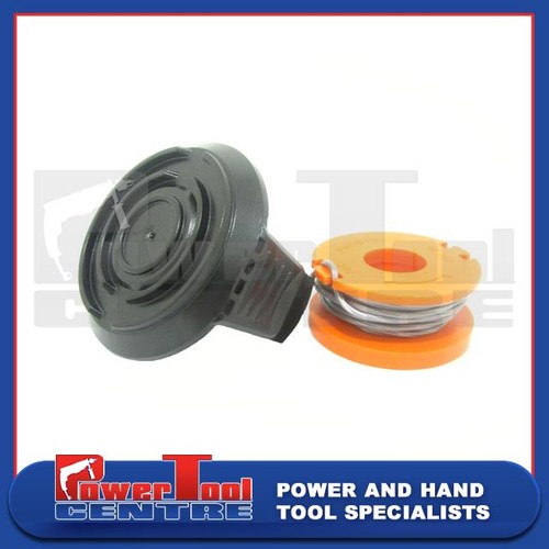 Qualcast spool cap - cap, line