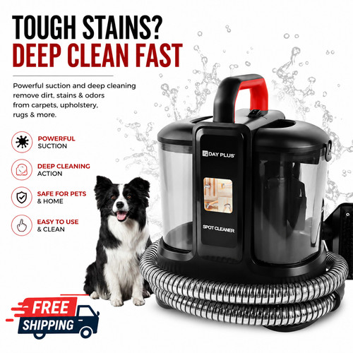 3000w spot cleaner 130kpa - cleaner,