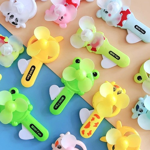 Mini cartoon animal hand press - cartoon,