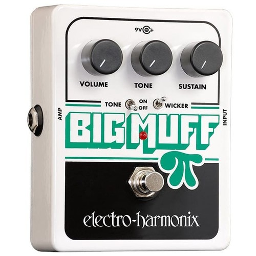 Electro harmonix big muff - muff, pi