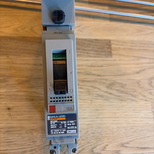 Merlin gerin mgp0161r - mgp0161r, amp