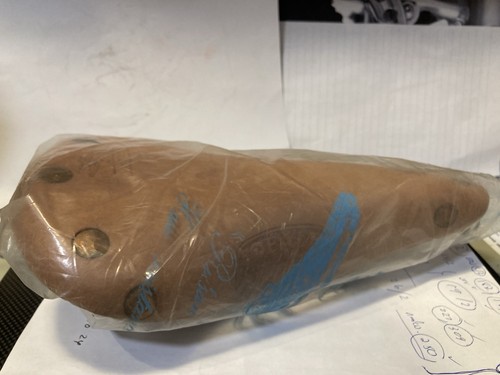 Nos ideale saddle - saddle, model