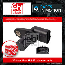 Camshaft Position Sensor fits SUZUKI JIMNY SN413 1.3 2001 on M13A 3322076G11 New