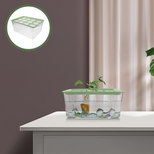 Indoor gardening system - gardening,