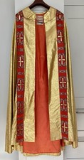 Priest Chusable Cope Vestment