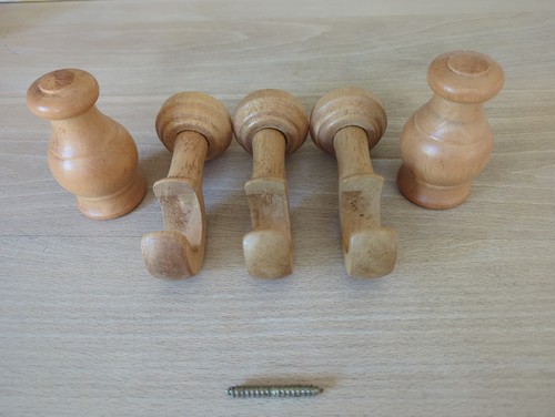 Wooden brackets for - brackets,