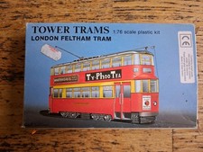 Tower Trams London Feltham