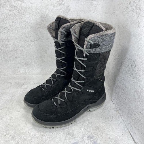 Women lowa boots black 7i2 - women, #7i2