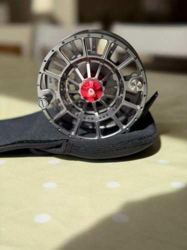 Greys gx1000 fly fishing - gx1000, reel