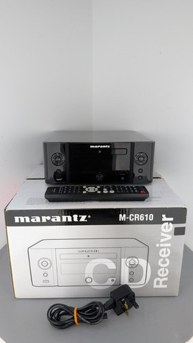 Marantz cr610 cd - (pa2), m-cr610
