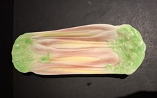 Royal Winton Grimwades Celery (Rhubarb) Vintage serving Dish Plate  c.1930’s