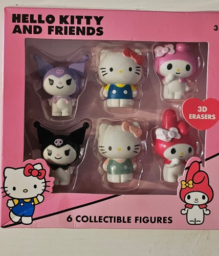 Hello kitty and friends - friends, 3d