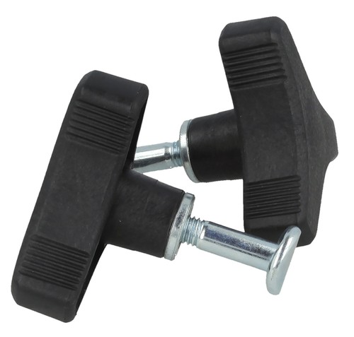 Pair handle bar nuts - handle,