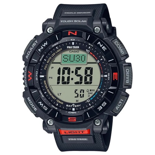 Casio pro trek outdoor - trek,