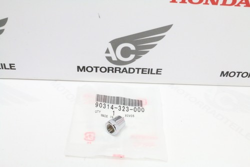 Honda original mirror - mirror, nut