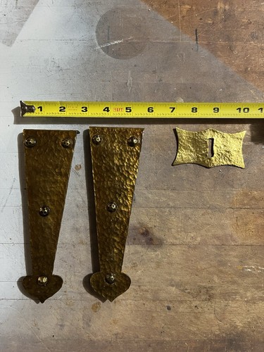 False hinge fronts key - false,