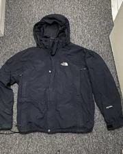 The North Face Hyvent Men's Waterproof Hooded Jacket Size Large