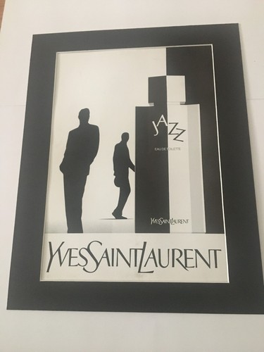 Yves saint laurent jazz - yves,