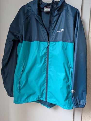 Peter storm blue waterproof - blue,