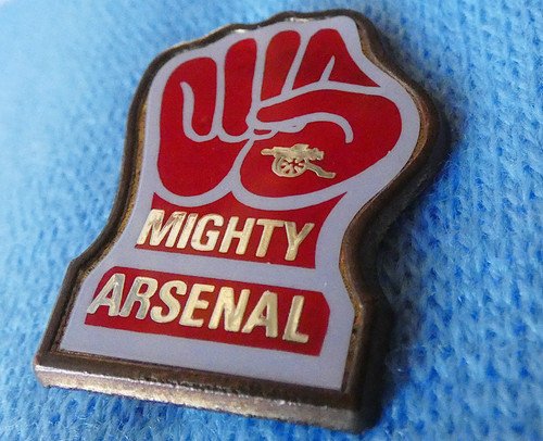 Mighty arsenal vintage - ,