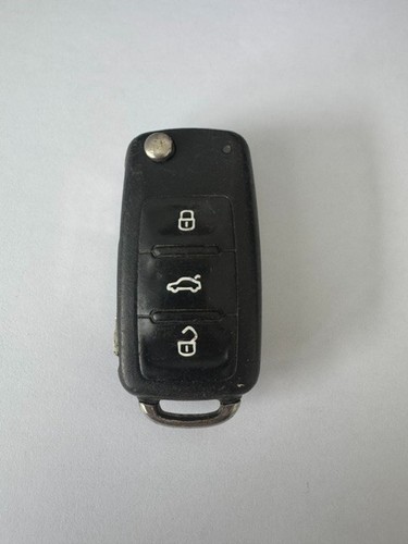 Genuine skoda car key - skoda,