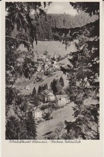 Postcard (M699) Wildemann Rohdesblick around 1950