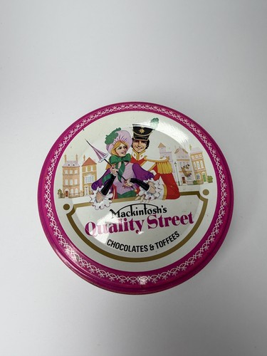 Vintage quality street - quality, 5