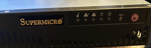 Supermicro cse 512 rack - supermicro, cse-512