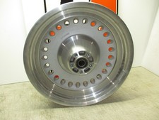 GENUINE HARLEY-DAVIDSON FLSTF SOFTAIL FATBOY 17x8 REAR WHEEL 41092-07