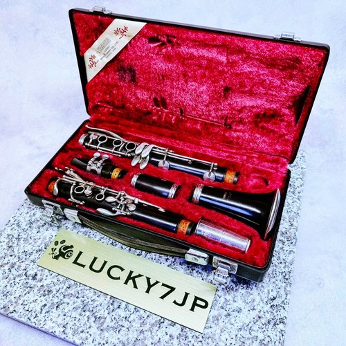 Yamaha ycl clarinet - yamaha, bb