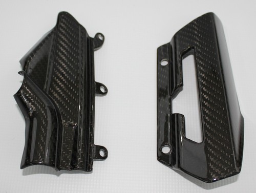 Carbon fiber side panels for - carbon,
