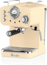 Retro Espresso Coffee Machine