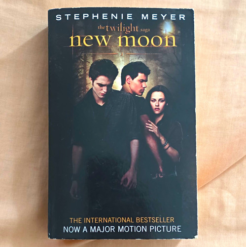 Stephenie meyer twilight saga - meyer,
