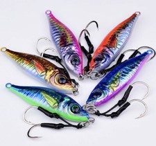 Yakka Jig Slow Pitch Lure