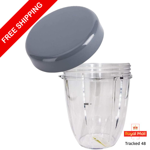 Nutribullet 18oz cup flat - cup, +