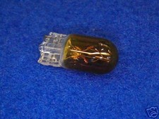CLASSIC MINI SIDE REPEATER BULB CAPLESS ORANGE FOR CLEAR LENS 