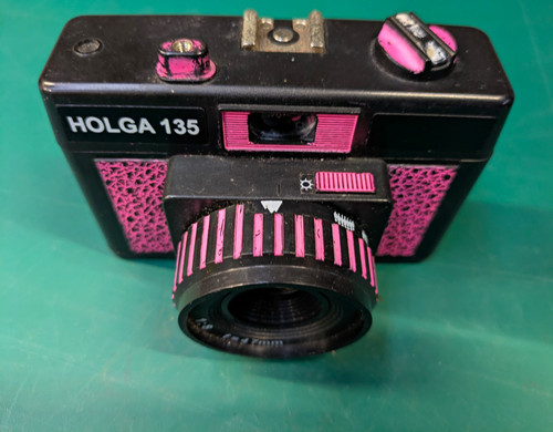 Holga 135 35mm point - 135, &